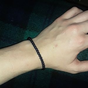 Synthetic Pearl bracelet